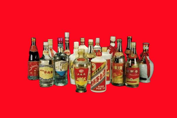 洛浦县回收老酒